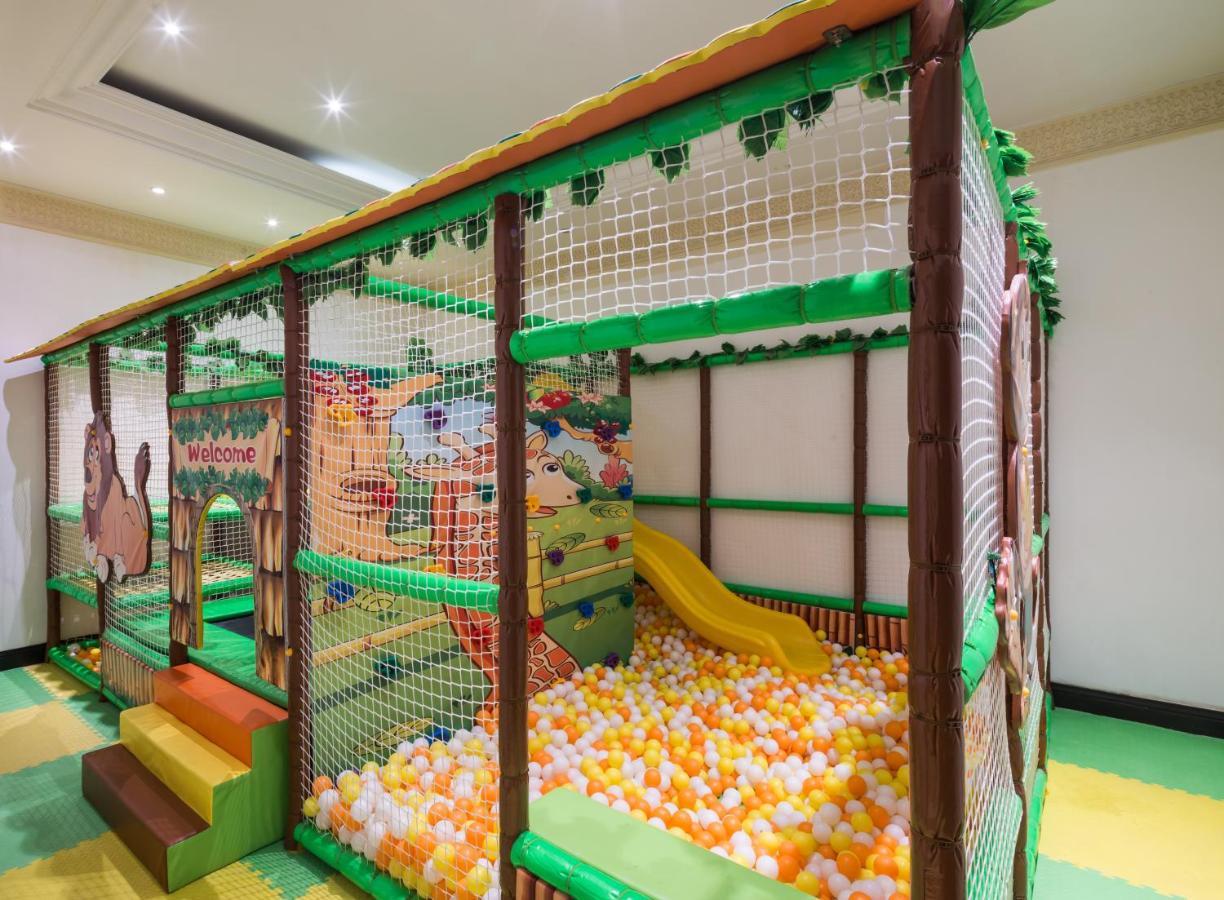 阿尔马什雷克精品酒店 - 世界小型豪华酒店 利雅德 外观 照片
